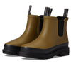 Ilse Jacobsen HORNBÆK Women's Rub03C | Otter | Short Rain Boot | 37 EU/7 M US