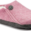 Birkenstock Zermatt Kid Rose Wool Shearling N 33 N EU
