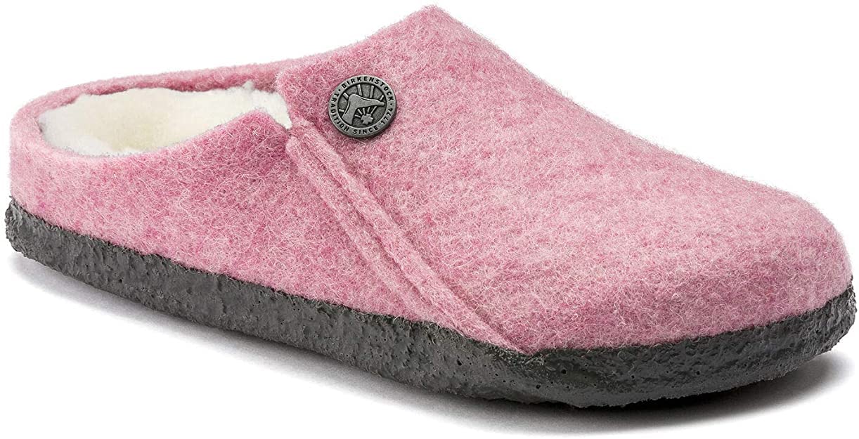 Birkenstock Zermatt Kid Rose Wool Shearling N 33 N EU