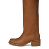FRYE AND CO. Women's Miranda 14 Saddle 7.5 Medium