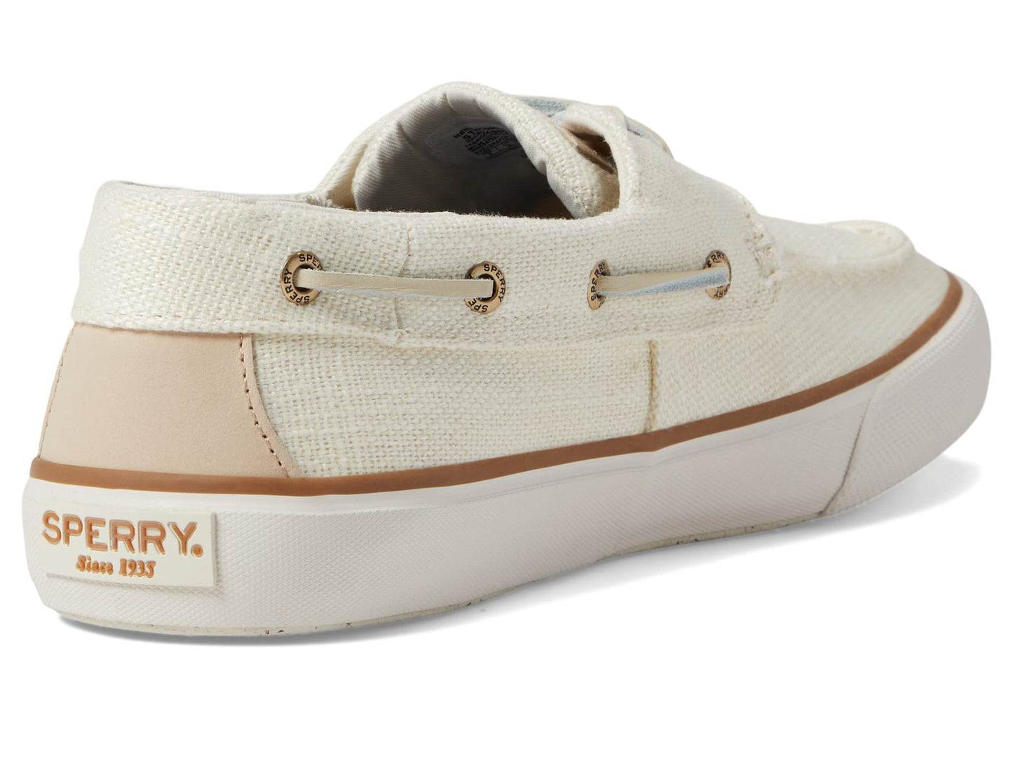 Sperry Bahama II Seacycled Baja Bone 10.5 M (D)