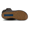 Birkenstock Woodbury Shearling Lined Black Nubuck 39 (US Women's 8-8.5)