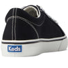Keds Jump Kick Lace Up Black 7.5 B (M)