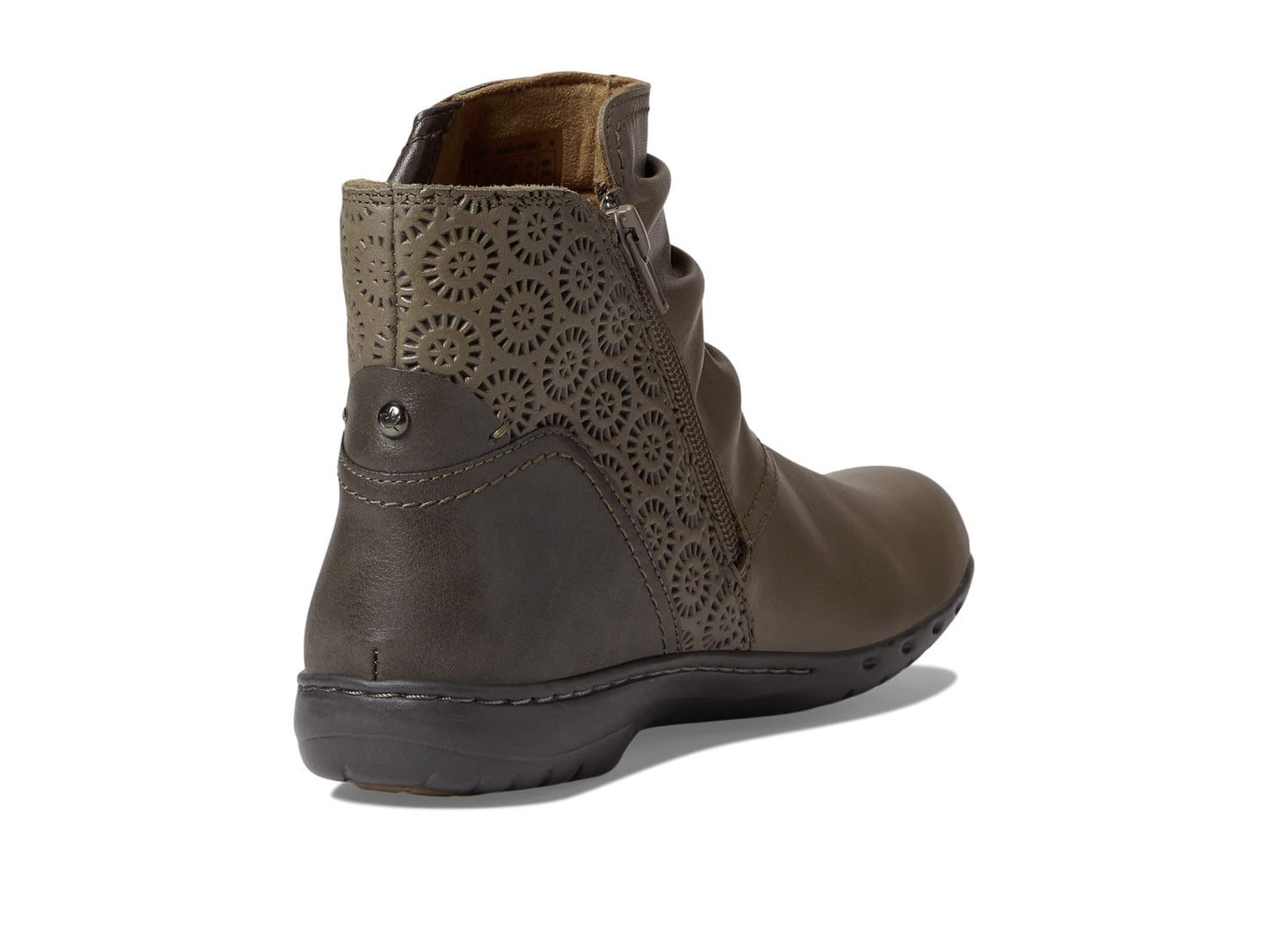 Cobb Hill Penfield Ruch Womens Boot 65 CD US Grey
