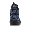 SALEWA Ms Wildfire Edge Mid GTX, Men's Hiking Boots, Java Blue Onyx, 8