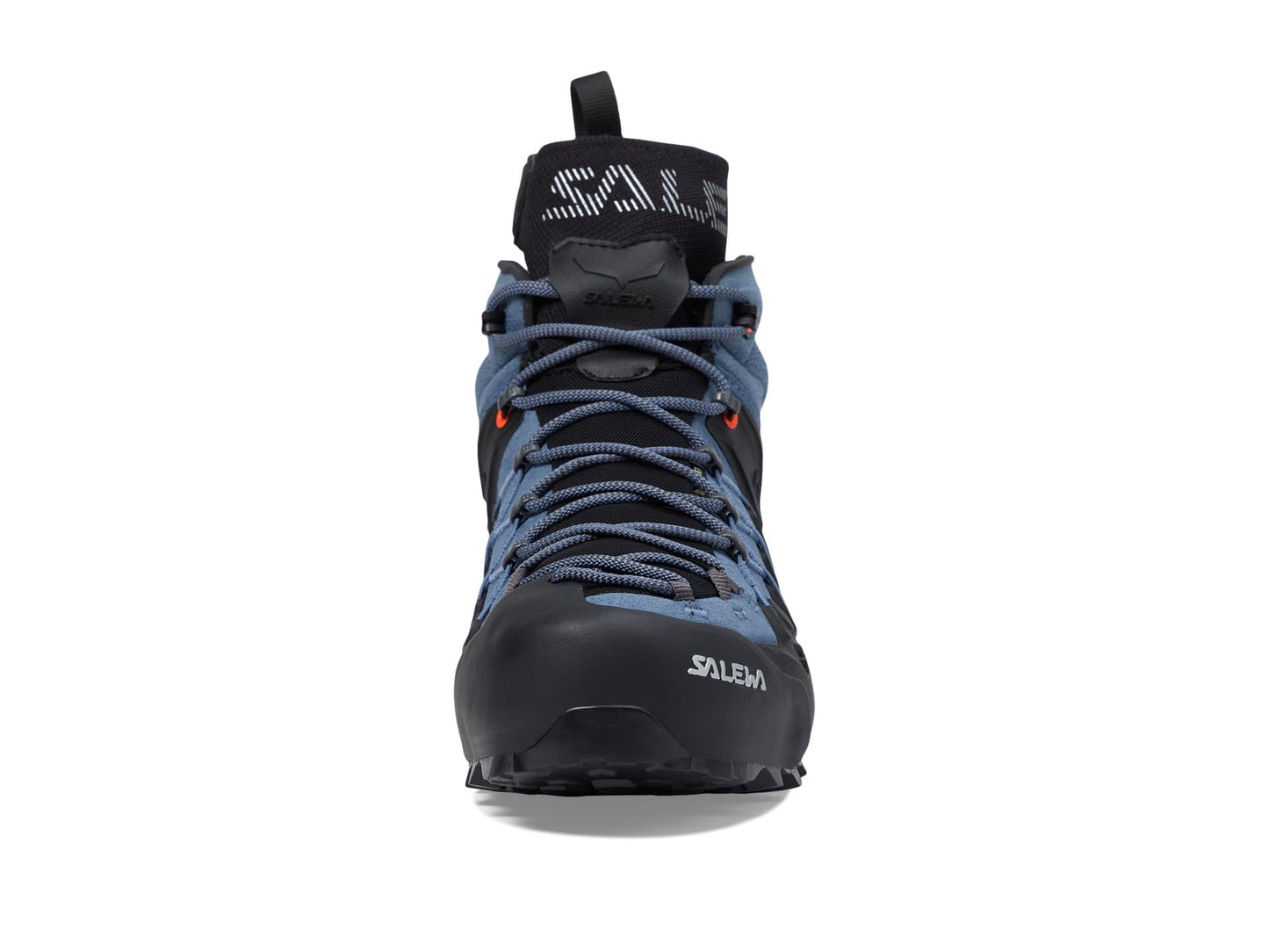 SALEWA Ms Wildfire Edge Mid GTX, Men's Hiking Boots, Java Blue Onyx, 8