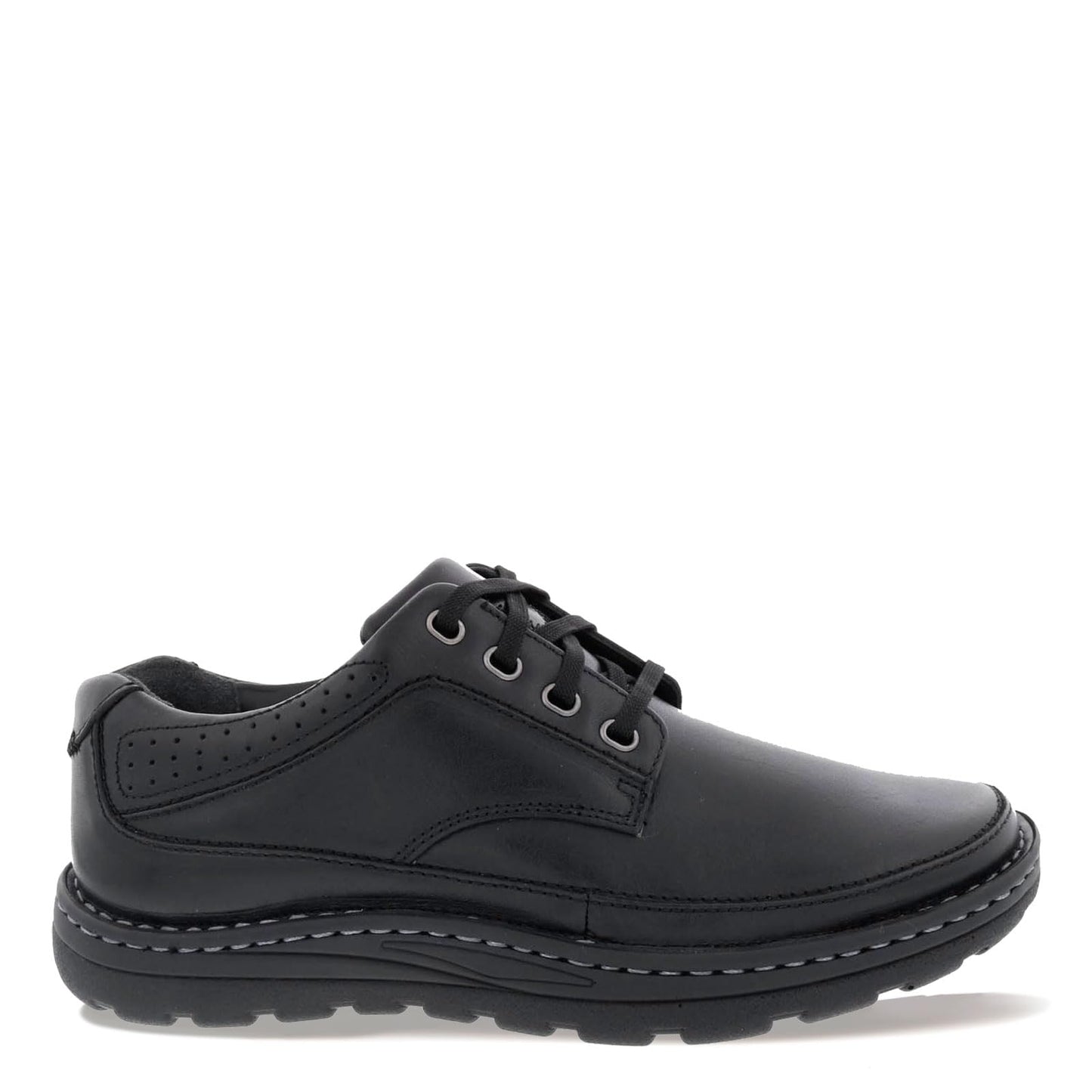 Drew Toledo II Black Leather 13 6E - Extra Extra Wide