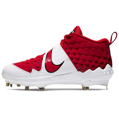 Nike Force Air Trout 6 Pro Mens Baseball Cleat Ar9815-600 Size 12
