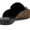Michael Kors Tiffanie Flat Mule Black Multi 9 M