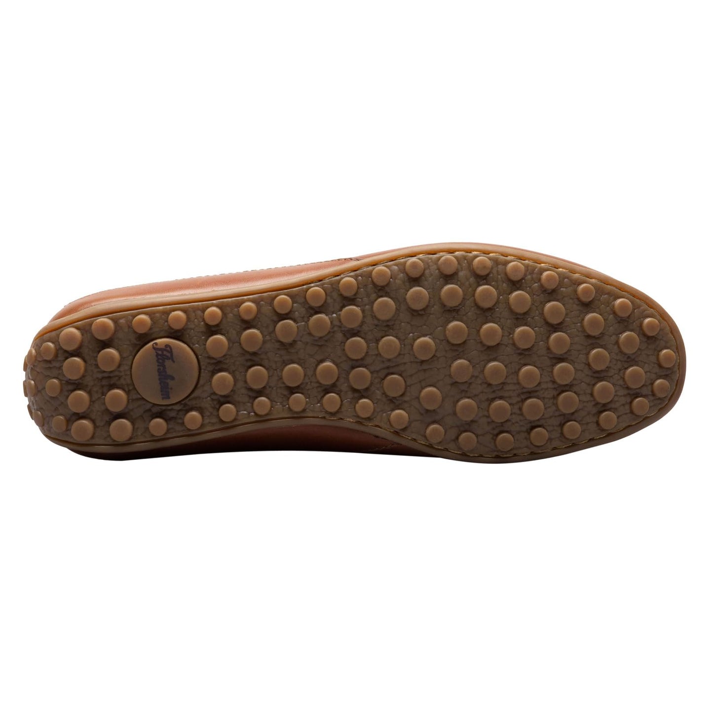 Florsheim Throttle Penny Cognac 13 M (D)
