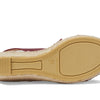 Eric Michael Carol Wine EU 38 (US Women's 7.5-8) M (B)