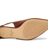 Cole Haan Vandam Sling Pump 65 Navy Patent 10.5 B (M)
