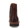 Florsheim Norwalk Side Zip Boot Men's Boot, 9 2E US, Brown