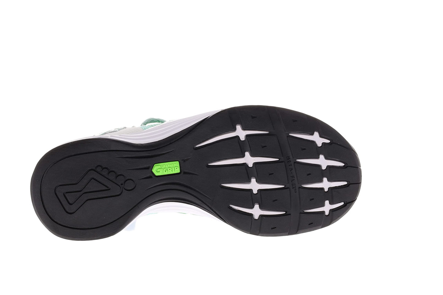 inov-8 Women's F-lite G 300 Cross Training Shoes - Mint/White/Grey - 7.5