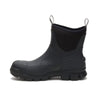 Caterpillar unisex adult Stormers 6" Steel Toe Work Construction Boot, Black, 14 Women 12 Men US