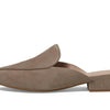 Cole Haan Women's Piper Mule Loafer, Irish Coffee Suede, 9.5 Wide