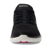 Skechers Go Walk 6 Vivid Idea Hands Free Slip-Ins Black/Multi 9 B (M)