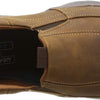 Skechers Men's Glides Docklands Slip-On Loafer,Dark Brown,14 M US