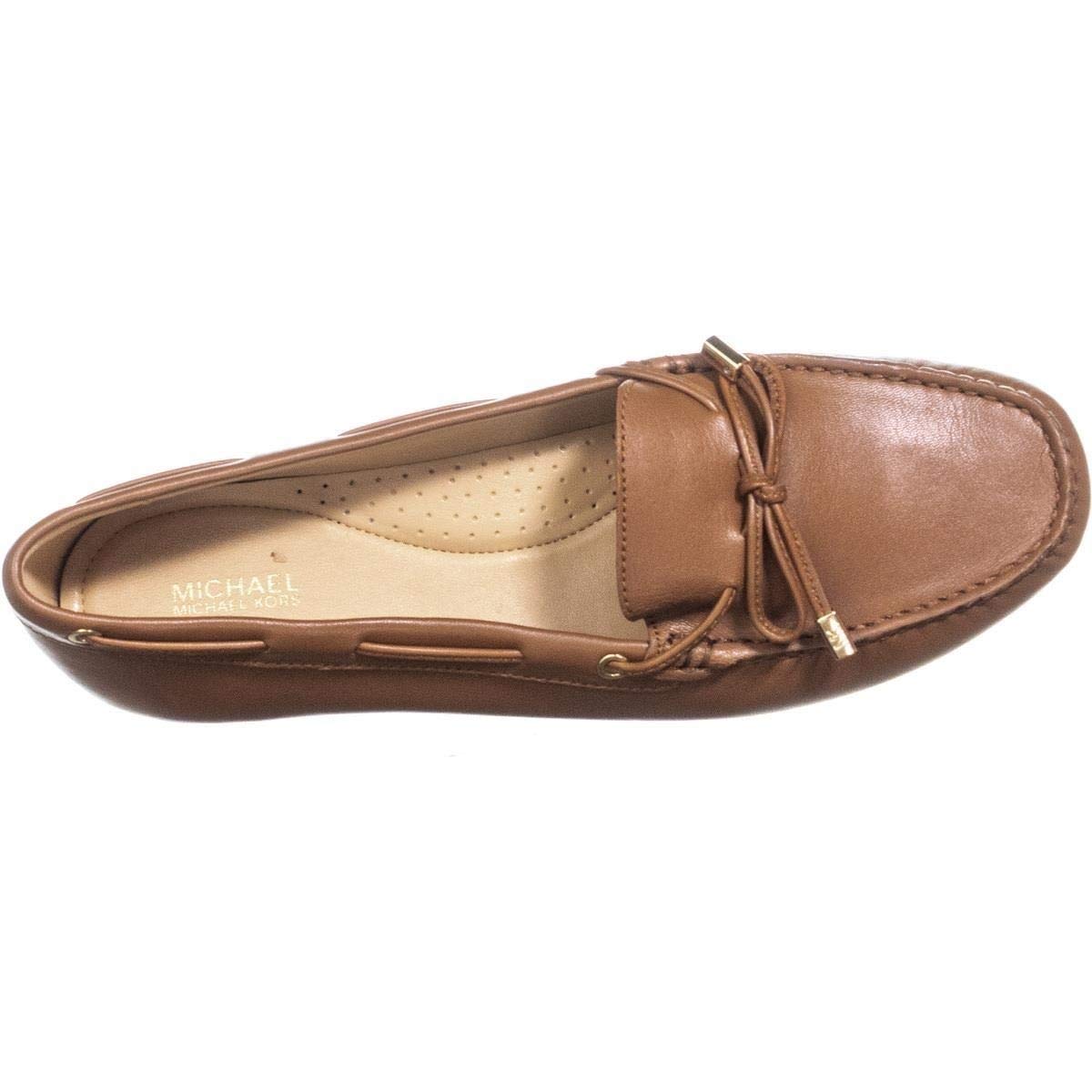 Michael Kors Sutton Moc Luggage Nappa 8.5 M