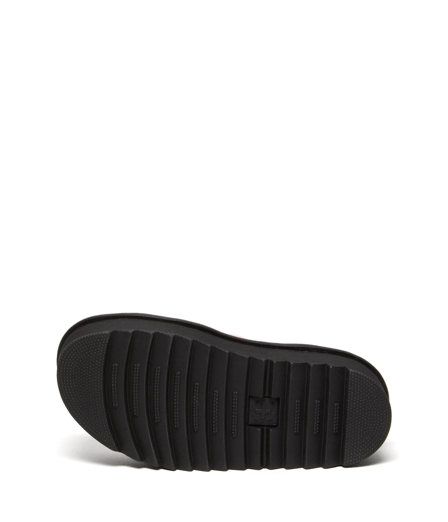 Dr. Martens Blaire Quad - Sandals for Women - Open Toe - Heel Tab - Durable Synthetic Outsole Fondant Pink UK 6 (US Women's 8) M