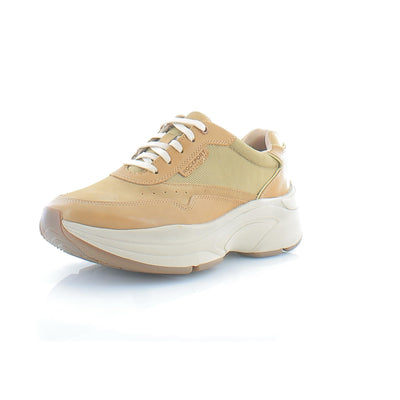 Rockport Prowalker Premium Honey Leather/Nubuck/Textile 7.5 W (C)
