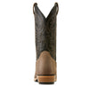 ARIAT Men's Bankroll Western Boot, Ocean Blue/Smokehouse, 7.5