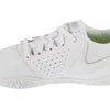 Nike Girl's Youth Cheer Sideline IV Cheerleading Shoes (11 M US Little Kid, White/Pure Platinum/White)