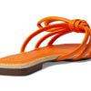 SCHUTZ Blossom Flat Bright Tangerine 9 M