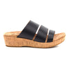 KORK-EASE Menzie Black 8 M