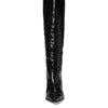 SCHUTZ Maryana Block Black 8 M