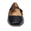 Bernardo Gabriela - Sandals for Women - Slip-on Style - Leather Upper - Rubber Outsole - Leather Lininga Black 11 M