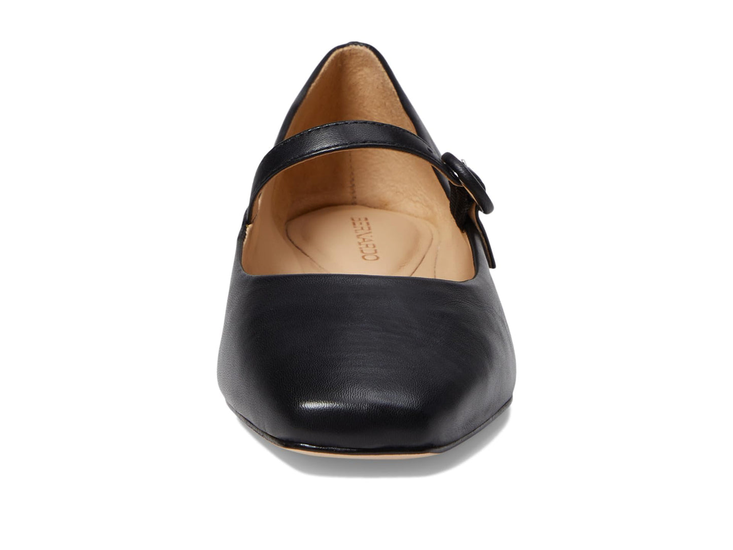 Bernardo Gabriela - Sandals for Women - Slip-on Style - Leather Upper - Rubber Outsole - Leather Lininga Black 11 M