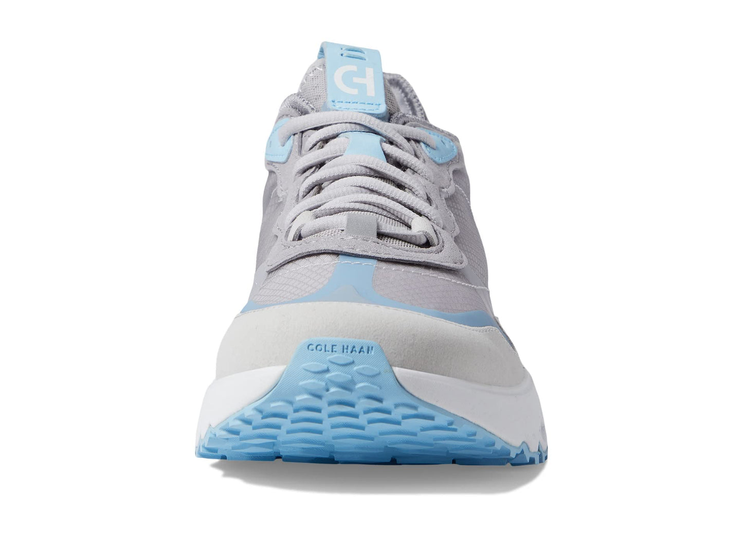 Cole Haan 5.Zerogrand Runner Micro Chip/Blue Bell/Optic White 7 B (M)