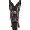 Durango Crush Women’s Sterling Wildflower Western Boot Size 9(M)