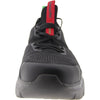 Timberland PRO Setra Knit Composite Safety Toe - Sneakers for Men - Moisture-Wicking Lining - Pull Tabs Black/Red 14 D - Medium