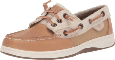 Sperry Rosefish Wool Linen 5.5