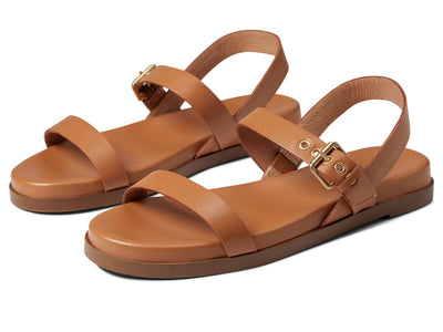 Madewell Patritzia Sling Back Sandal Desert Camel 7.5 M