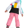 Obermeyer Girl's Livia Jacket (Toddler/Little Kids/Big Kids) White 2T Toddler