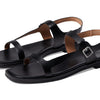Madewell Dory 90s Minimal Sandal True Black 10 M