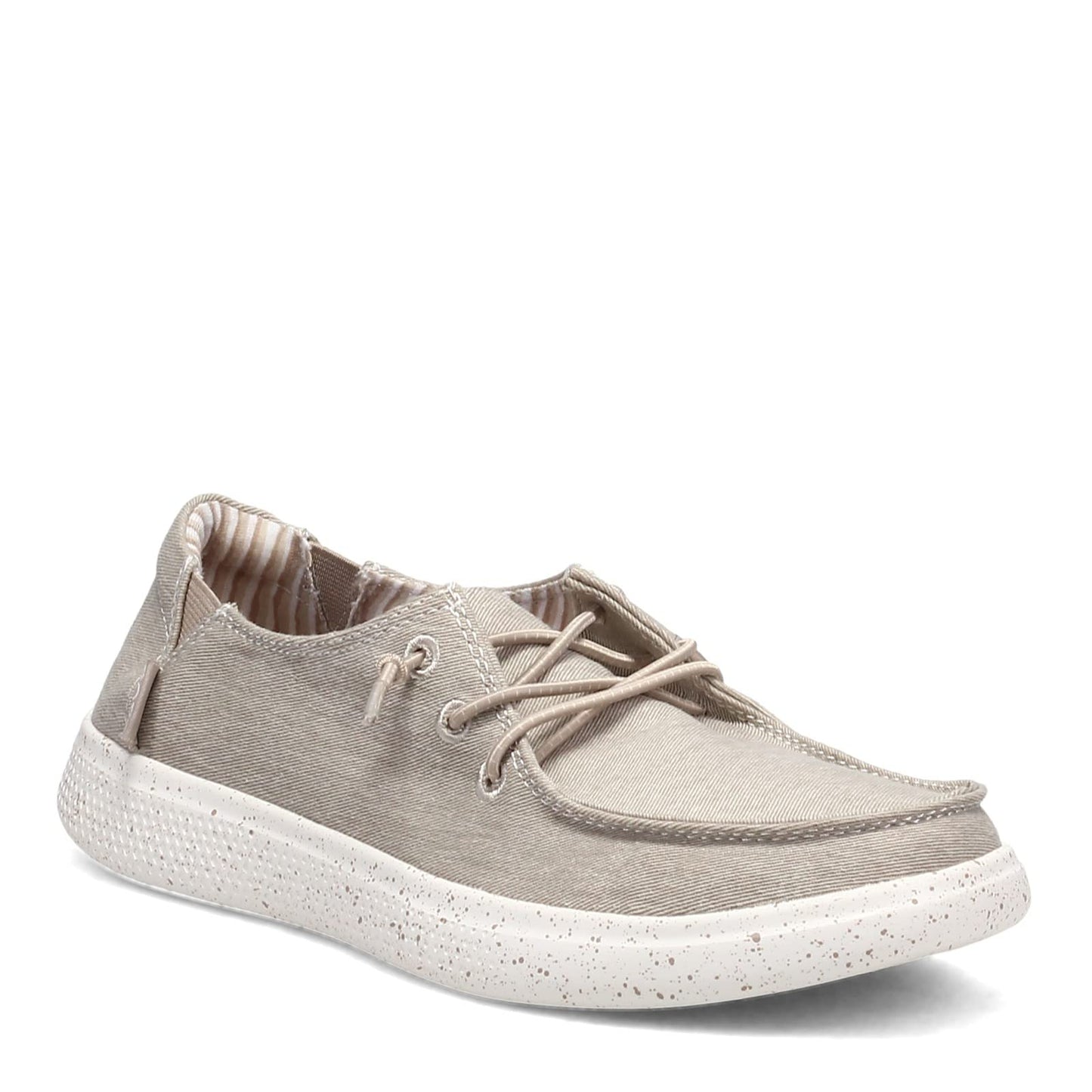 Skechers Bobs Skipper - Summer Life Taupe 5 D - Wide