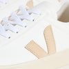Veja Women's Campo Sneakers, Extra White Almond, 4 Medium US