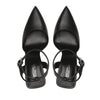 Michael Kors Imani Pump Black 6 M