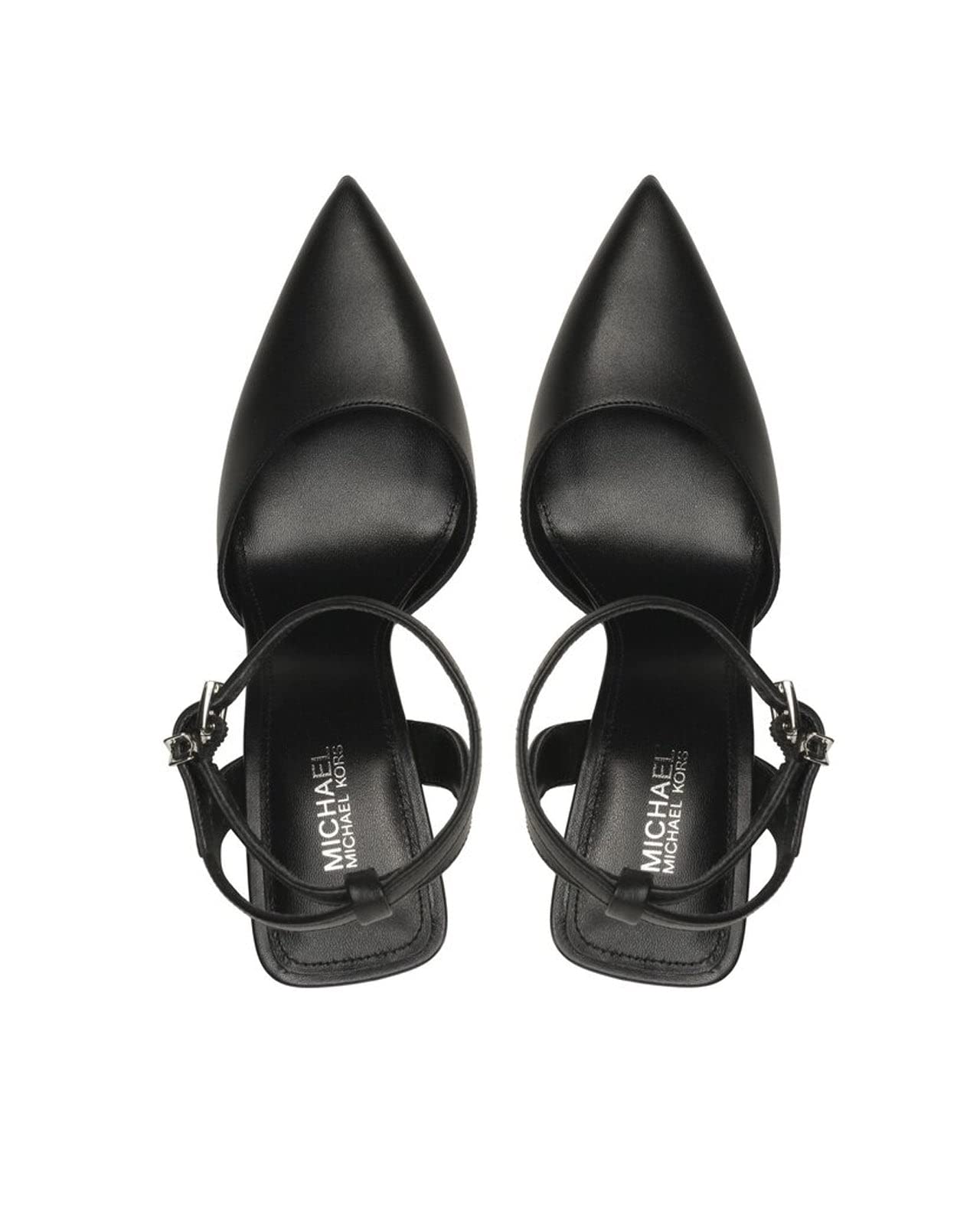 Michael Kors Imani Pump Black 6 M