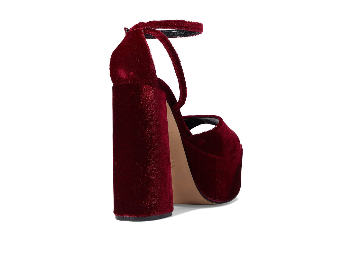SCHUTZ Aryia Platform Bordo 7 M
