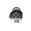 Vans U Classic Slip-On, Unisex-Adult Trainers, Black Pewter Checkerboard, 9 UK