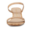 Stuart Weitzman Aleena 50 Wedge Adobe 7.5 M