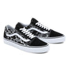 VANS U Old Skool Sneakers Black/True White Men 5.5