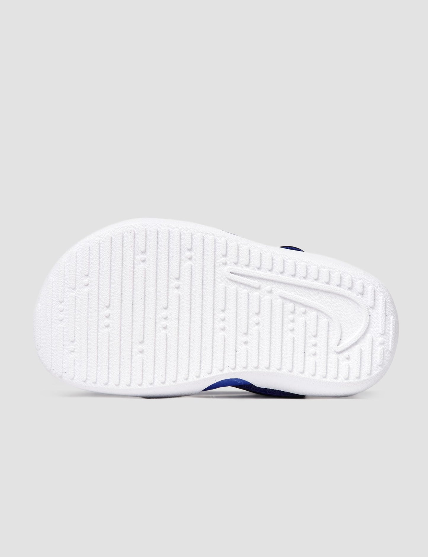 Nike Baby/Toddler Sunray Protect 4 Sandals, Game Royal/White, 6C