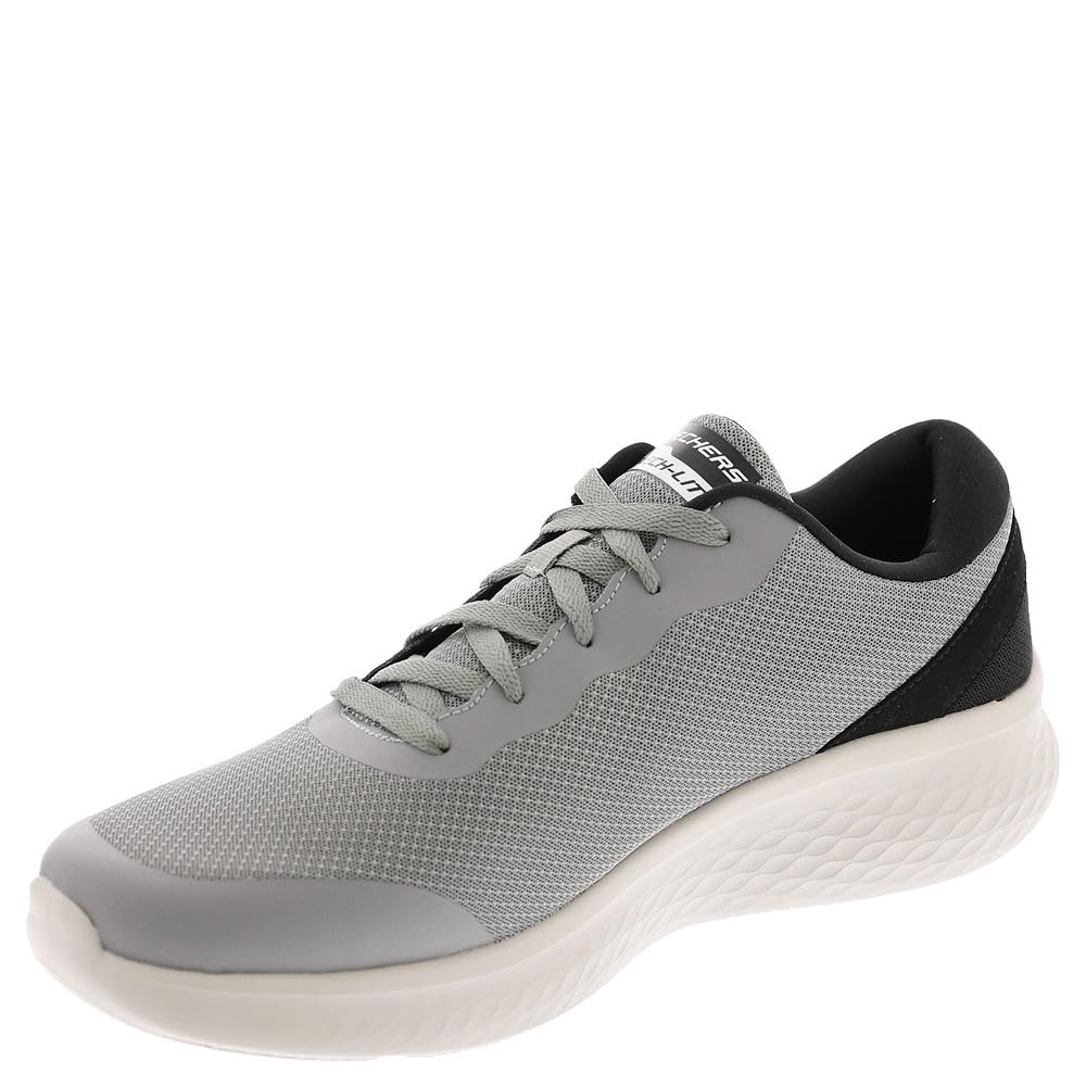 Skechers Sport SkechLite ProClear Rush Mens Sneaker 95 DM US GreyBlack