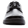 Propet Women's Alice Oxford, Black, 6 Medium US